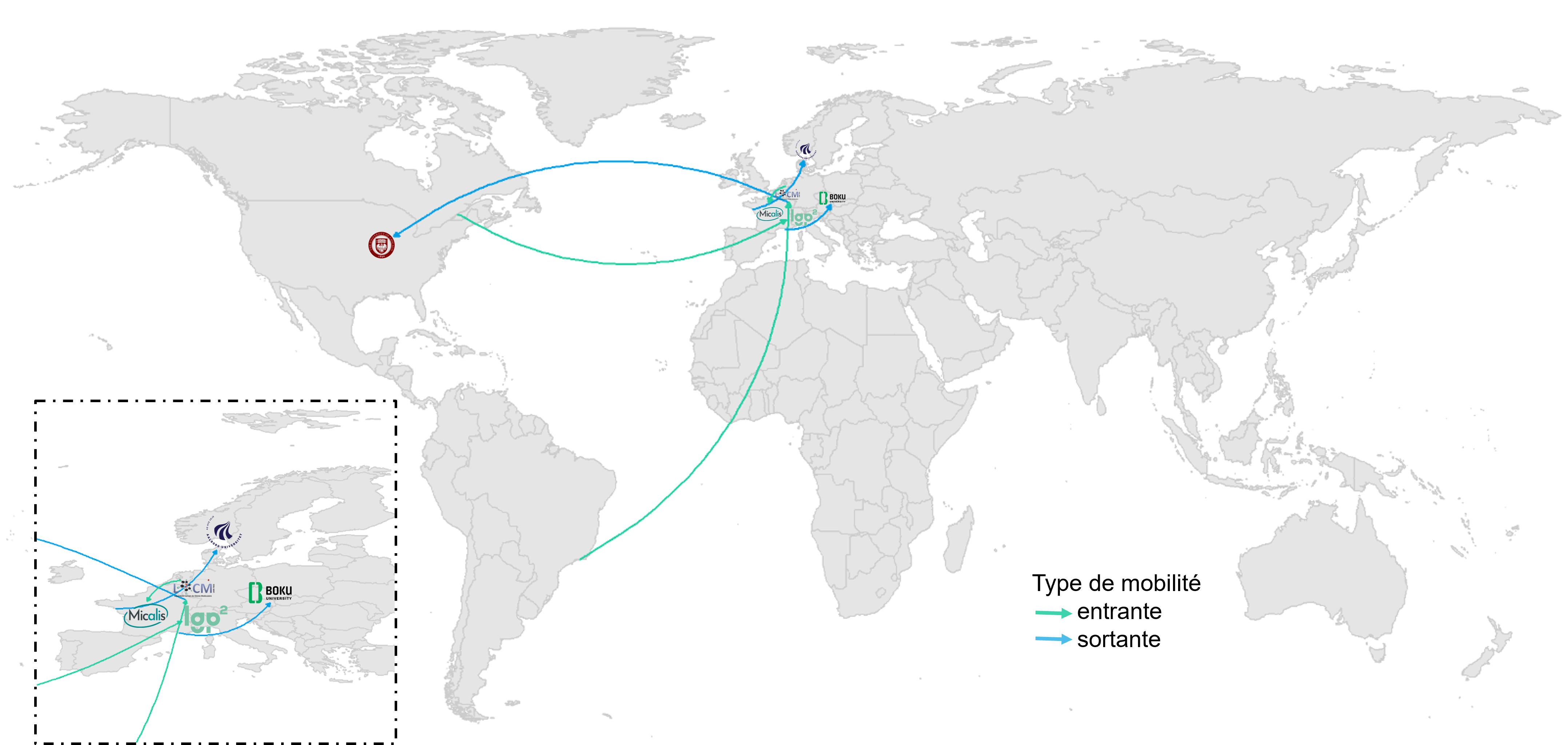 Carte mobilité internationale FR