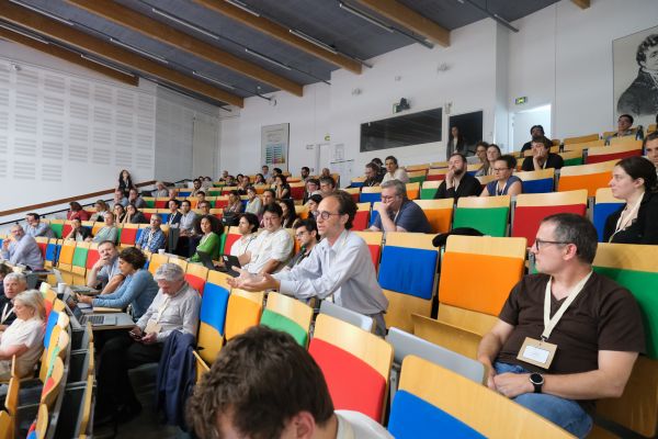 Les participants des journées annuelles